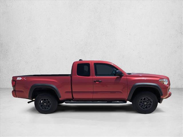 Used 2020 Toyota Tacoma SR w/ SX Package RWD image 4