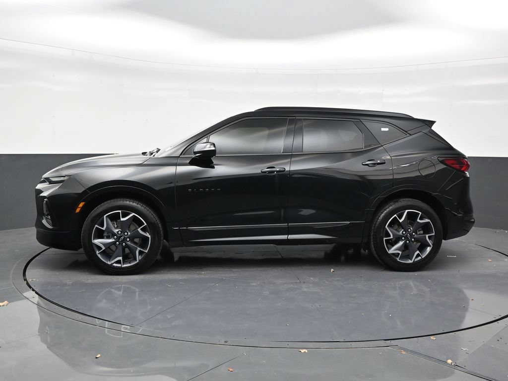 Used 2022 Chevrolet Blazer RS FWD image 2