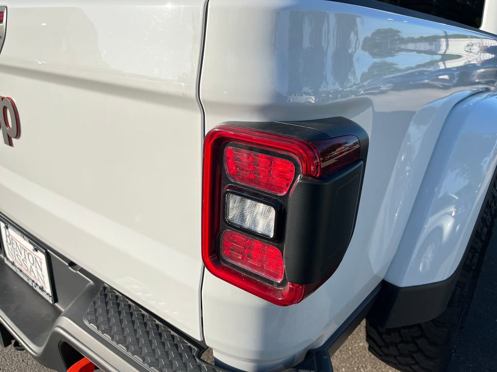 Used 2022 Jeep Gladiator Mojave w/ LED Lighting Group AWD/4WD image 43
