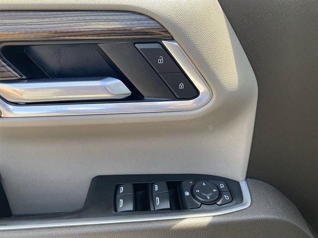 Certified 2026 Chevrolet Silverado 1500 RST AWD/4WD image 39