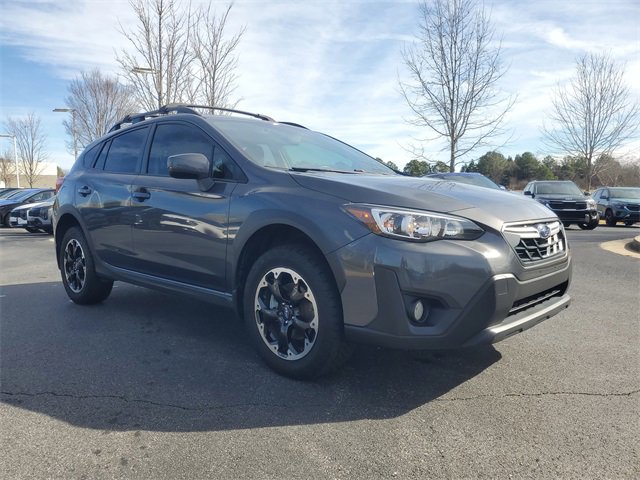 Used 2021 Subaru Crosstrek 2.0i Premium w/ Popular Package #2 image 3
