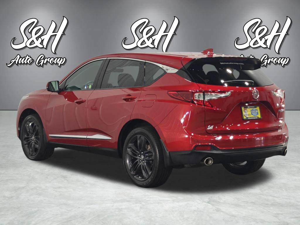 Used 2019 Acura RDX w/ Advance Package AWD/4WD image 22