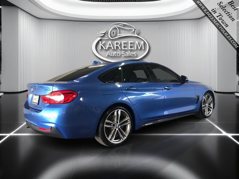 Used 2018 BMW 430i Gran Coupe RWD image 5