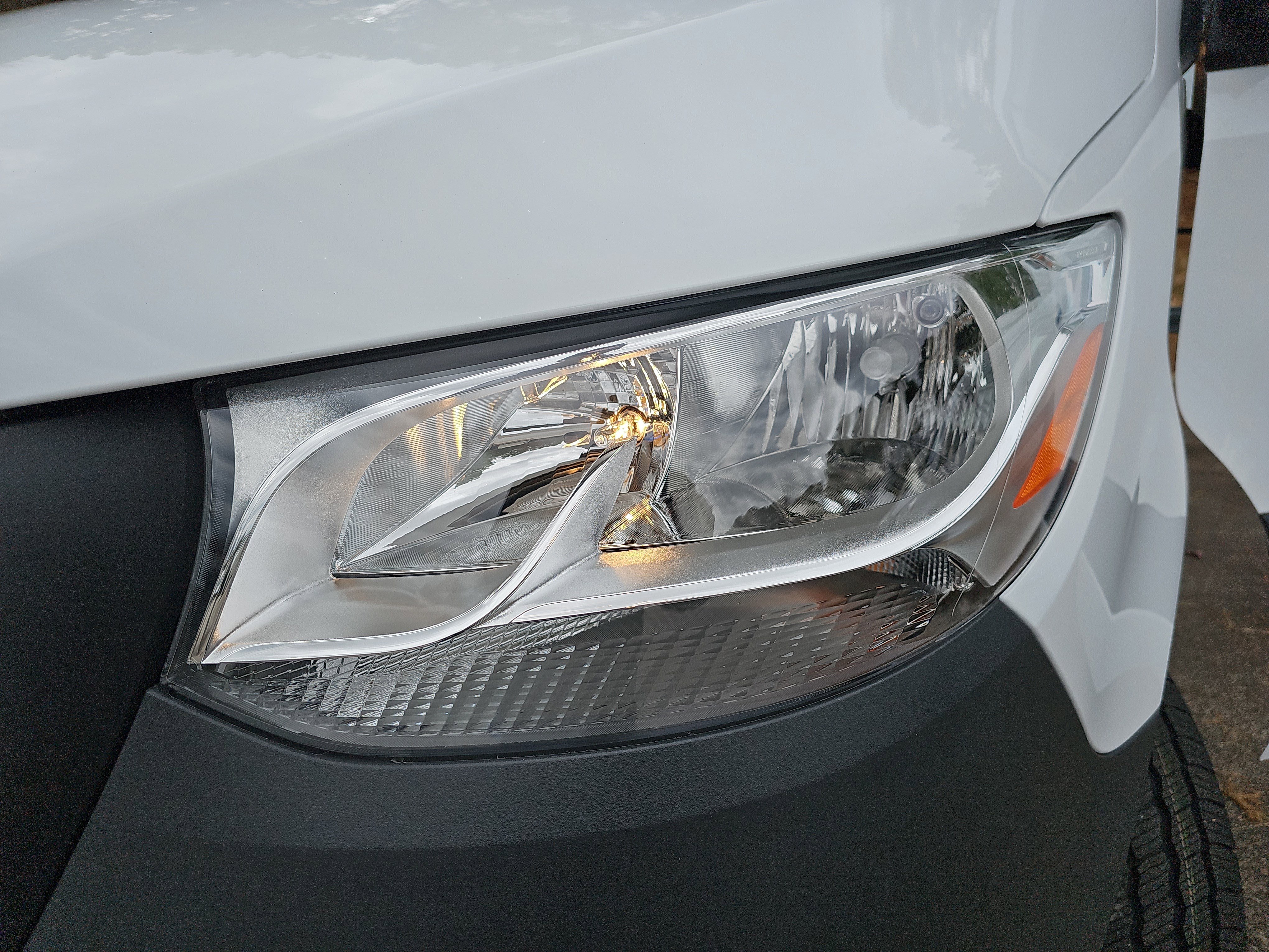 New 2026 Mercedes-Benz Sprinter 2500 image 26