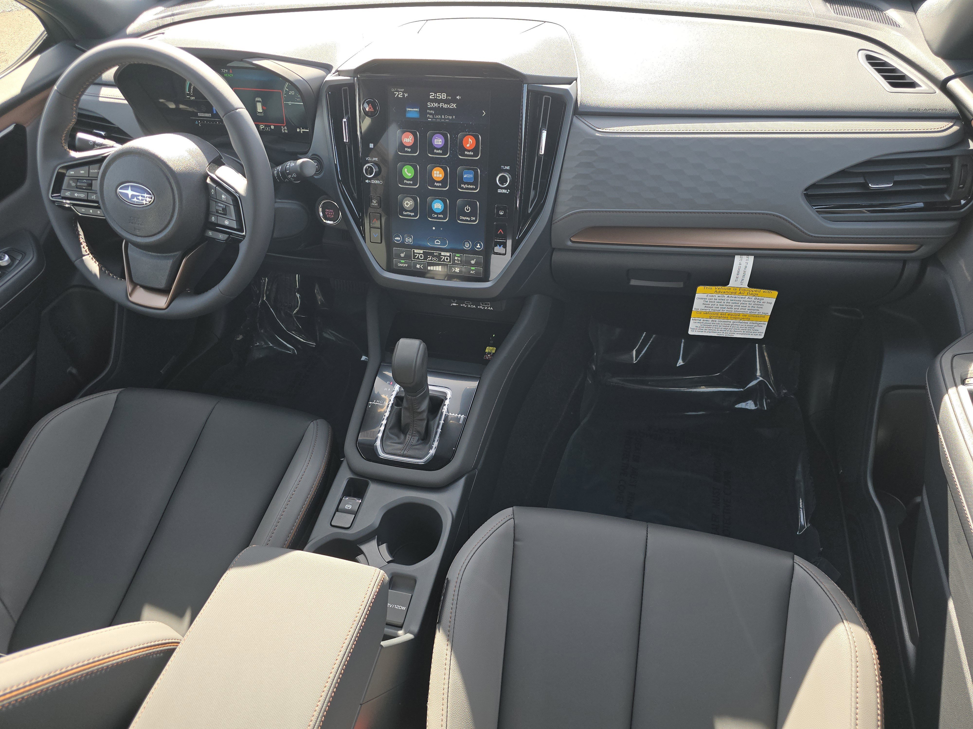 New 2025 Subaru Forester Sport image 18