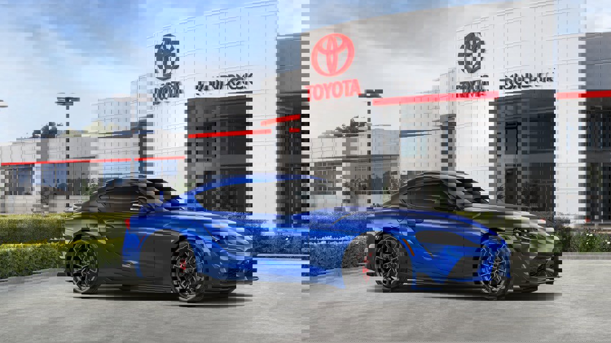 New 2026 Toyota Supra Premium image 12