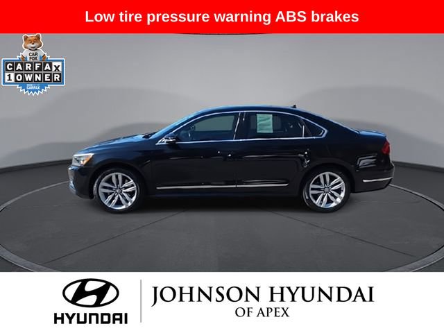 Used 2016 Volkswagen Passat 1.8T SEL Premium image 5