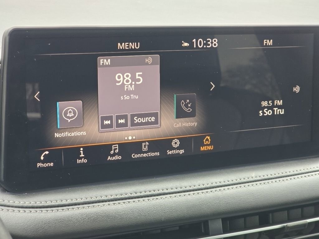 Used 2024 INFINITI QX60 Pure image 31