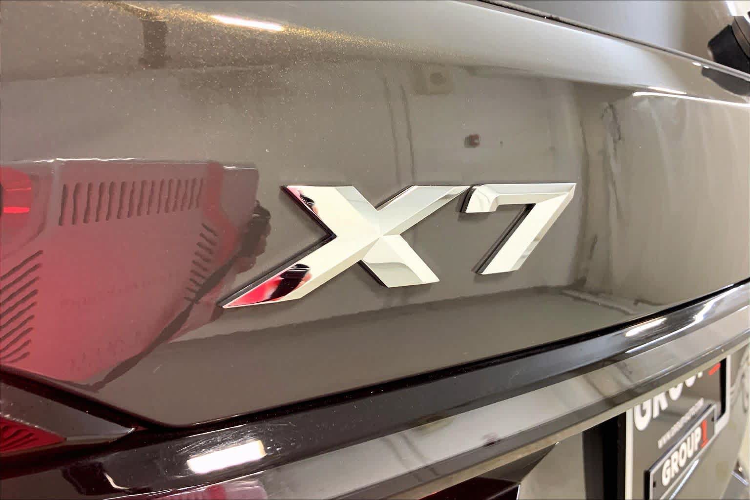 Used 2026 BMW X7 xDrive40i AWD/4WD image 29
