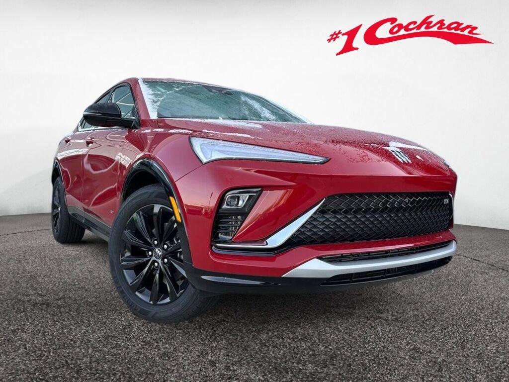 New 2026 Buick Envista Sport Touring w/ Convenience I Package