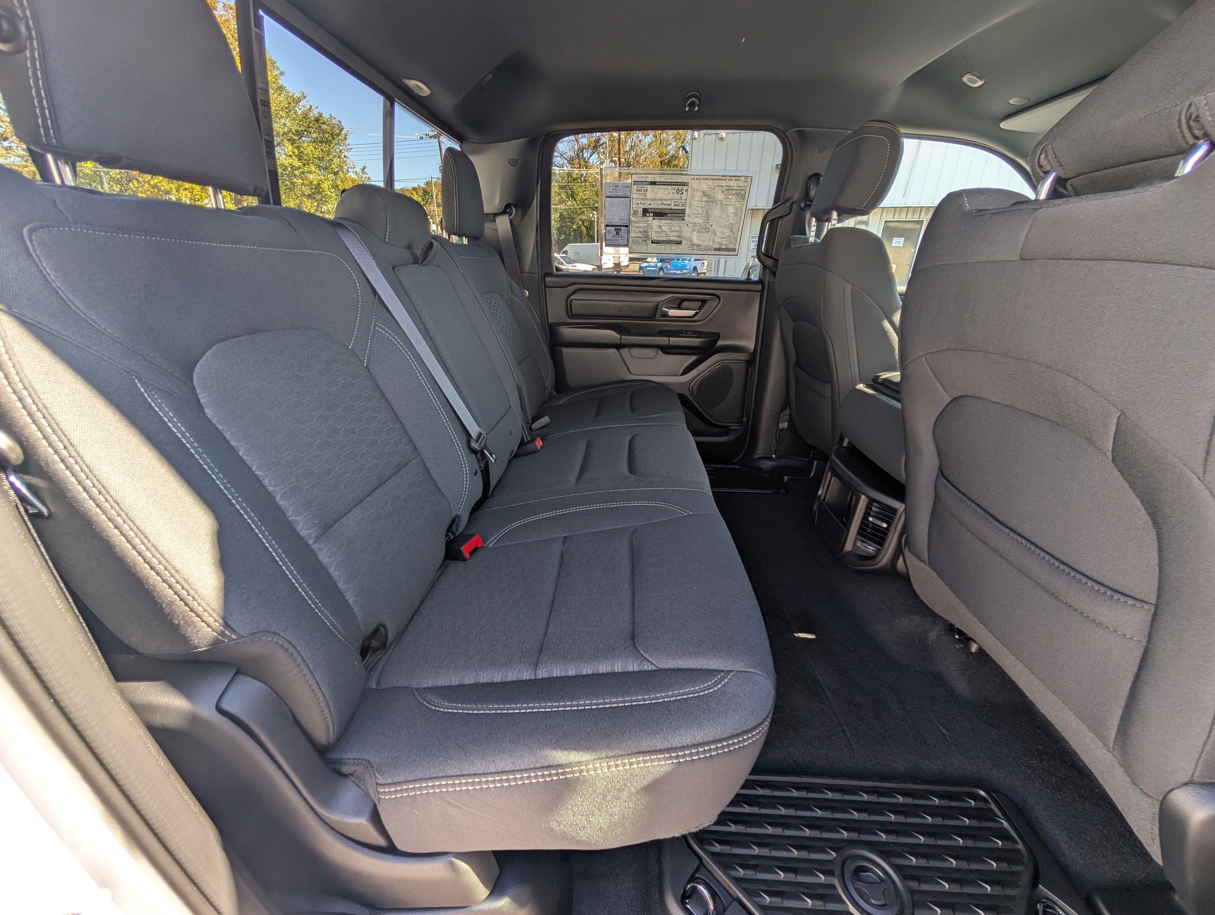 New 2026 RAM 1500 Tradesman image 5
