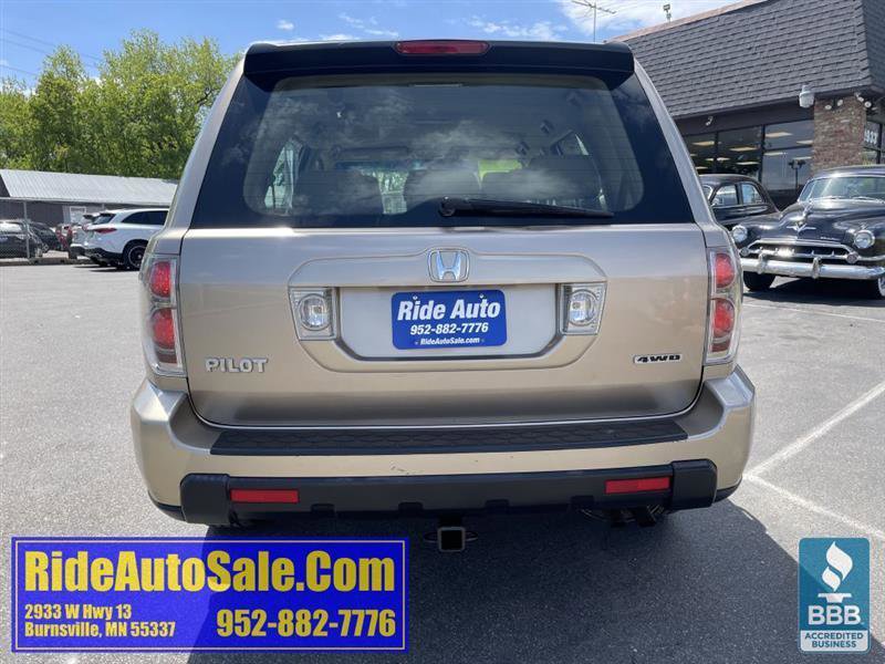 Used 2007 Honda Pilot LX image 6