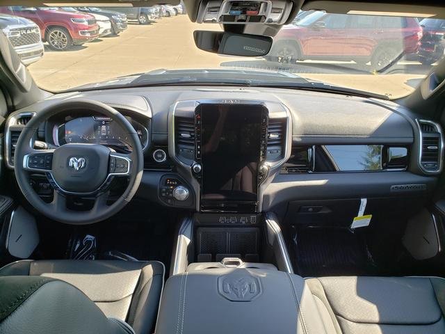 New 2026 RAM 1500 Laramie w/ Night Edition image 8