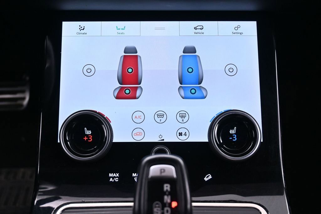 Used 2020 Land Rover Range Rover Evoque R-Dynamic SE AWD/4WD image 38