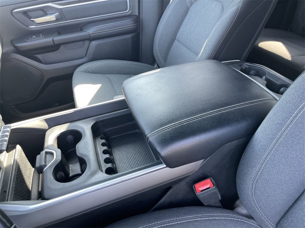 Used 2021 RAM 1500 Big Horn image 20
