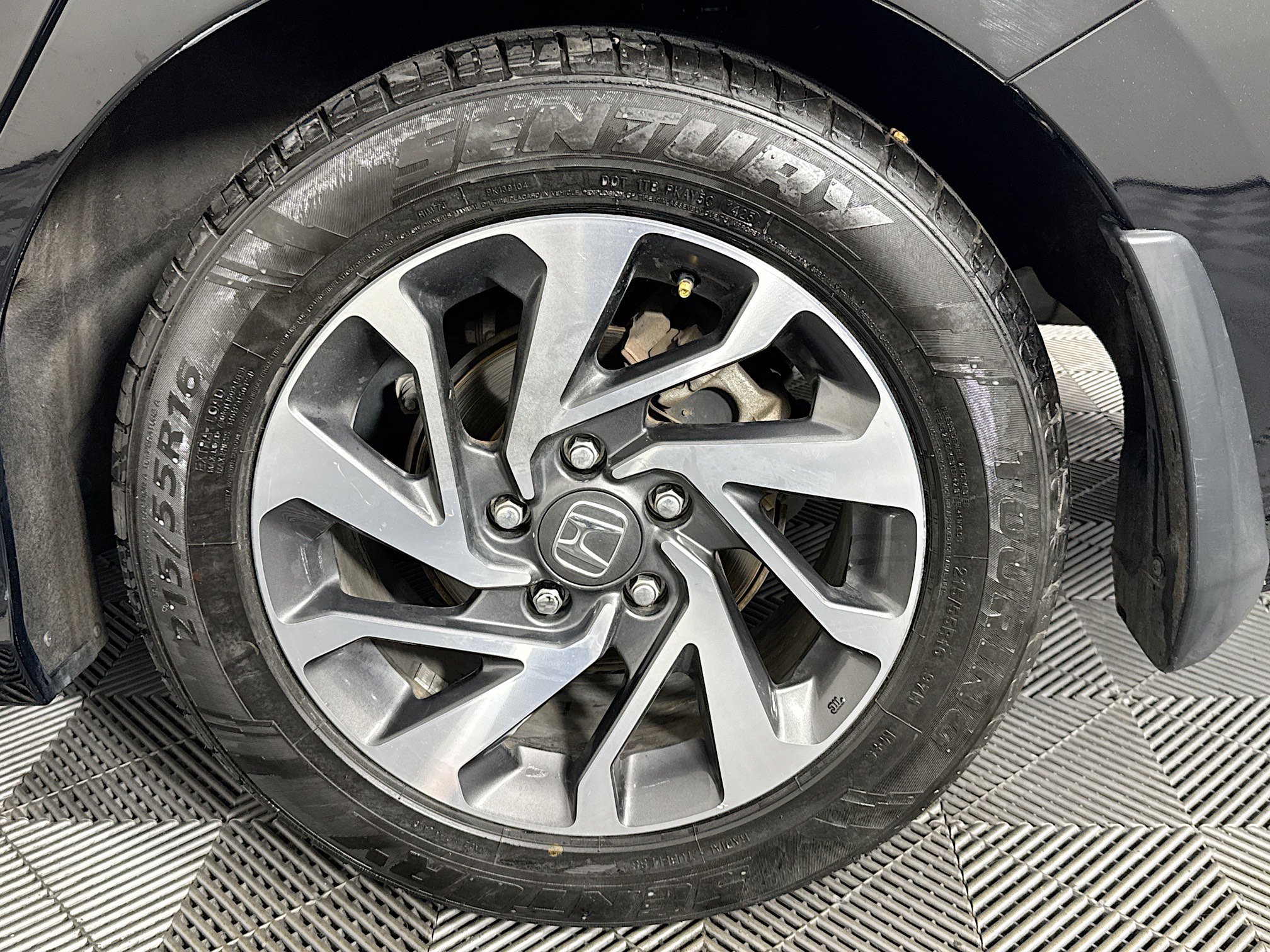 Used 2018 Honda Civic EX image 65