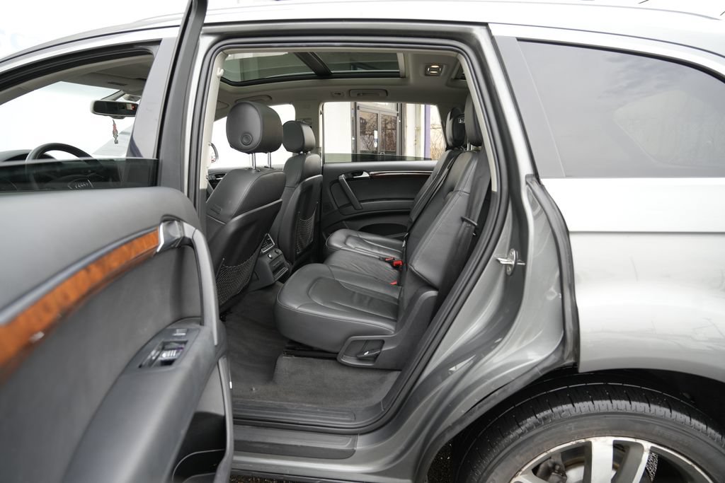 Used 2014 Audi Q7 3.0T Premium Plus w/ Premium Plus Package AWD/4WD image 29