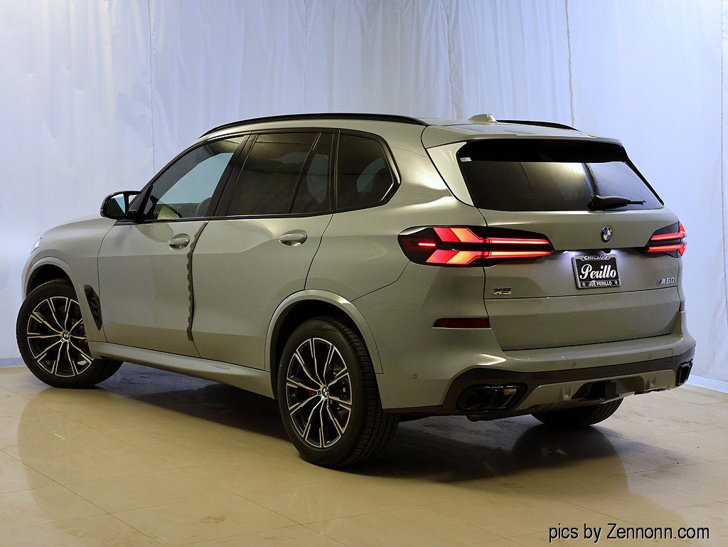 New 2026 BMW X5 M60i AWD/4WD image 9