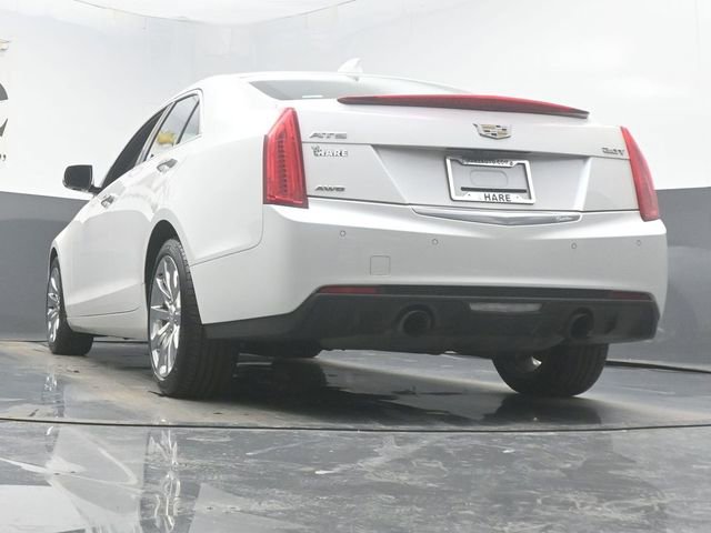 Used 2017 Cadillac ATS Luxury image 52
