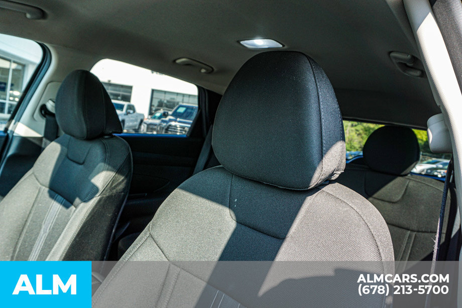 Used 2025 Hyundai Tucson SEL FWD image 17