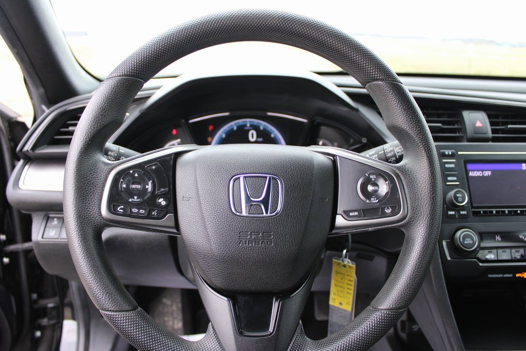Used 2019 Honda Civic LX image 13