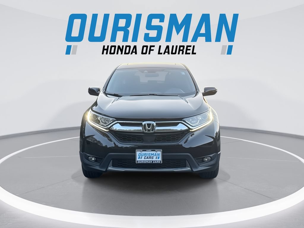 Used 2019 Honda CR-V EX image 3