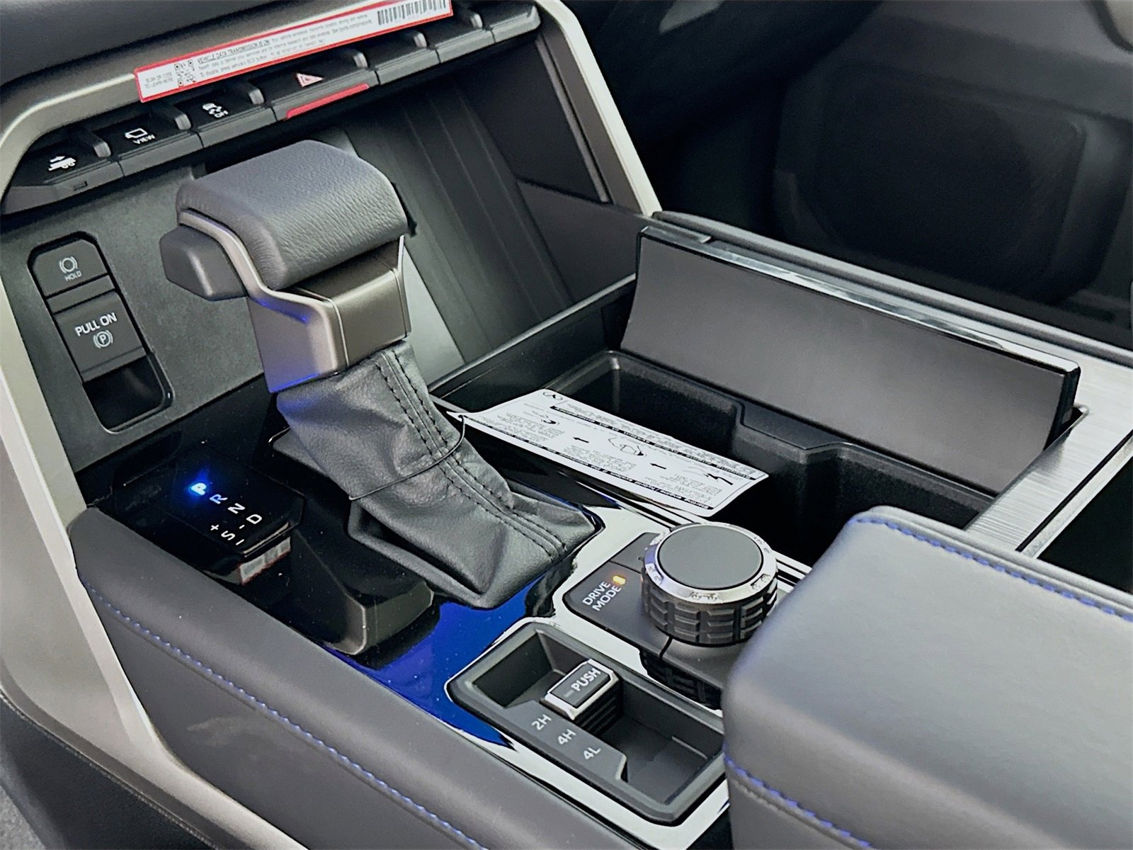 New 2026 Toyota Sequoia Platinum image 16