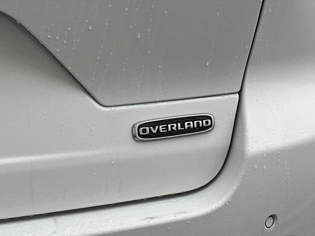 Used 2024 Jeep Grand Cherokee Overland w/ Trailer Tow Package image 13