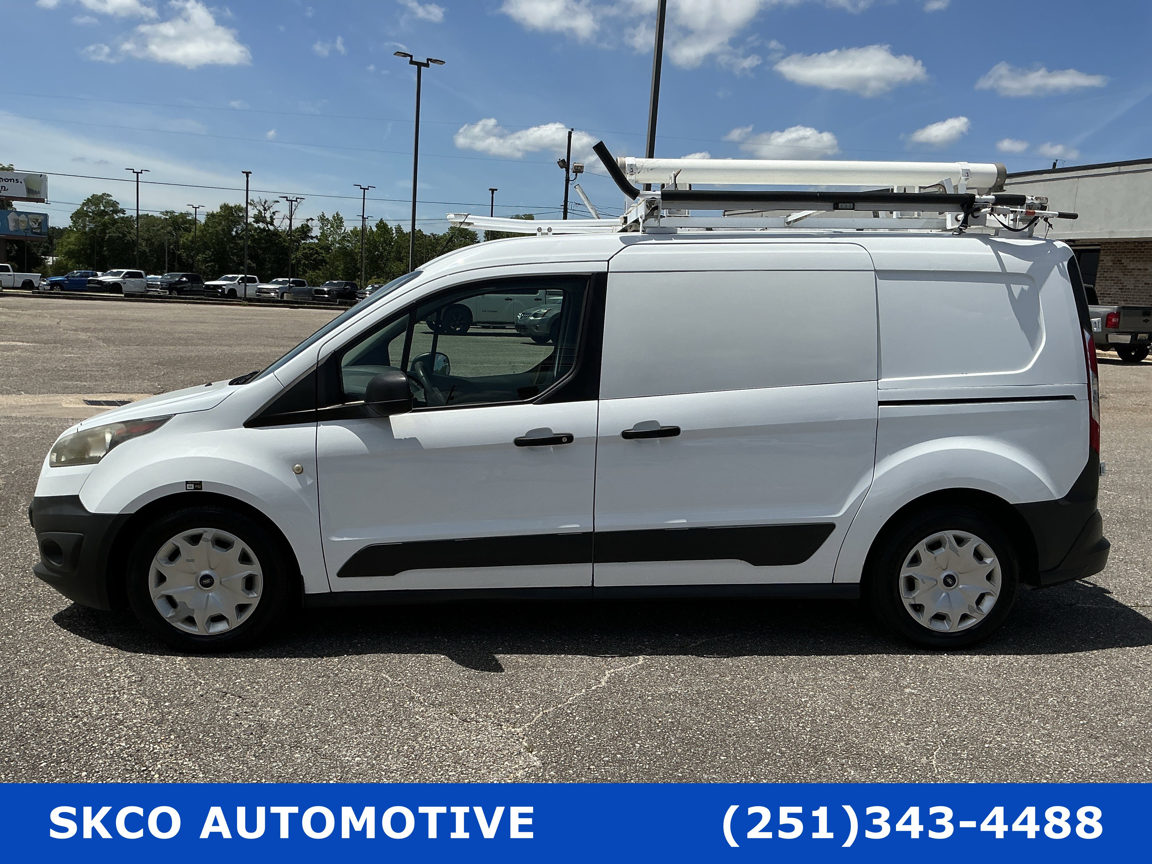 Used 2016 Ford Transit Connect XL FWD image 2