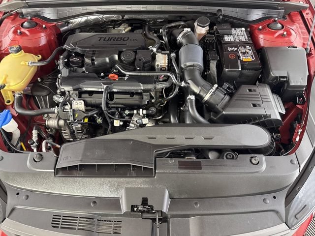 Certified 2022 Kia K5 GT-Line FWD image 19