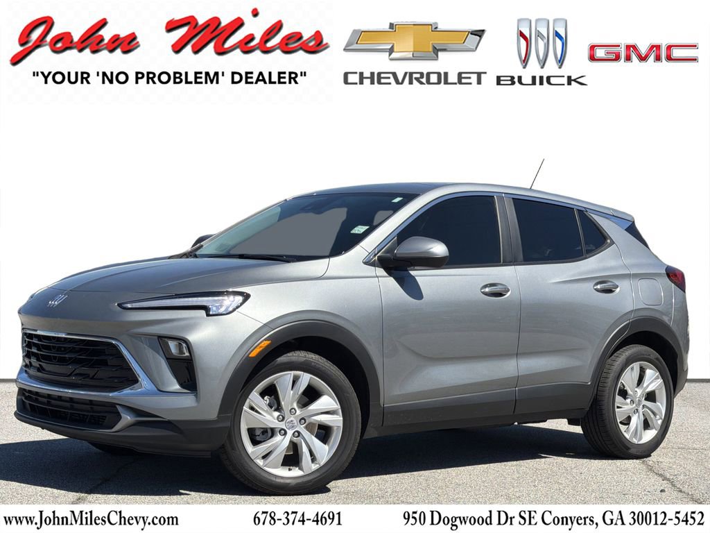 Used 2026 Buick Encore GX Preferred image 1
