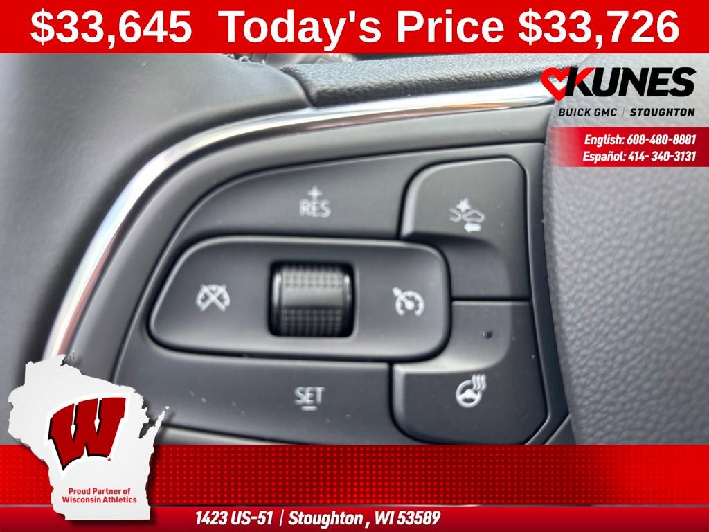 New 2026 Buick Encore GX Sport Touring w/ Advanced Technology Package AWD/4WD image 20