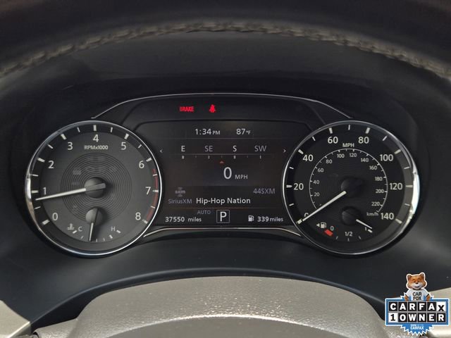 Used 2022 INFINITI QX80 Luxe AWD/4WD image 35