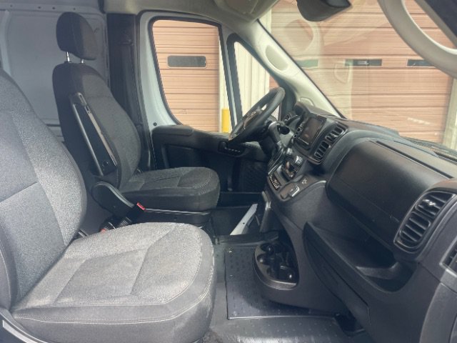 Used 2023 RAM ProMaster 2500 FWD image 14