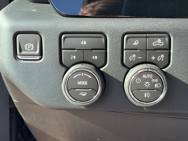 New 2026 Chevrolet Silverado 3500 LT w/ Trail Boss Package image 21