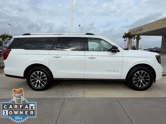 Certified 2025 Ford Expedition Max Platinum image 20