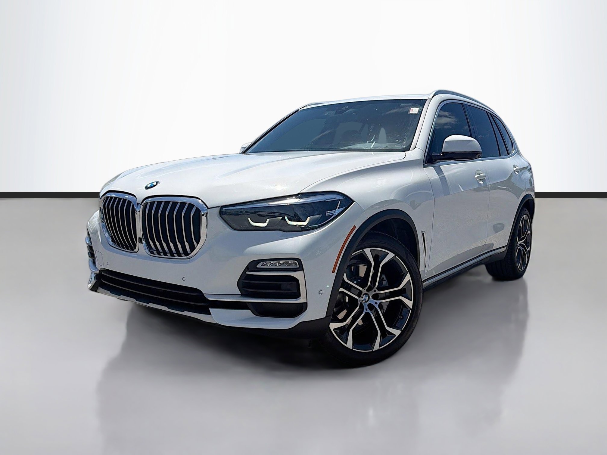 Used 2021 BMW X5 sDrive40i w/ Premium Package