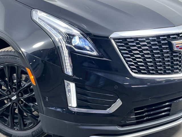 Used 2022 Cadillac XT5 Premium Luxury w/ Technology Package image 39