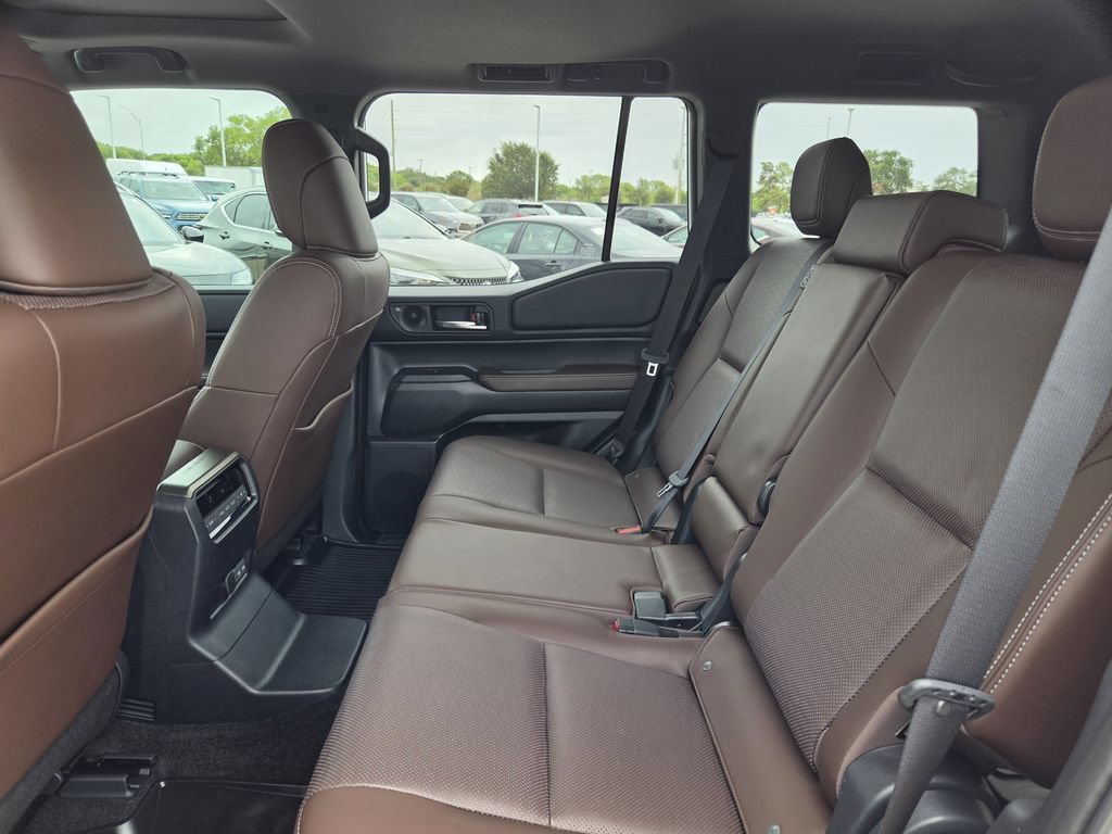 Used 2026 Toyota Land Cruiser w/ Premium Package AWD/4WD image 25