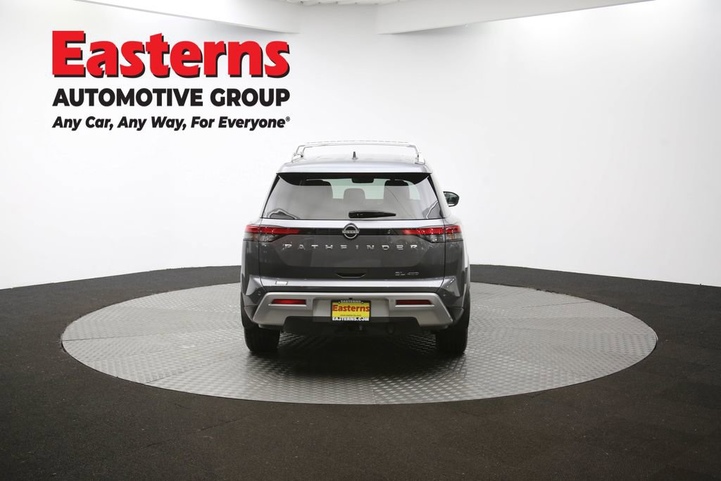 Used 2023 Nissan Pathfinder SL w/ SL Premium Package image 38