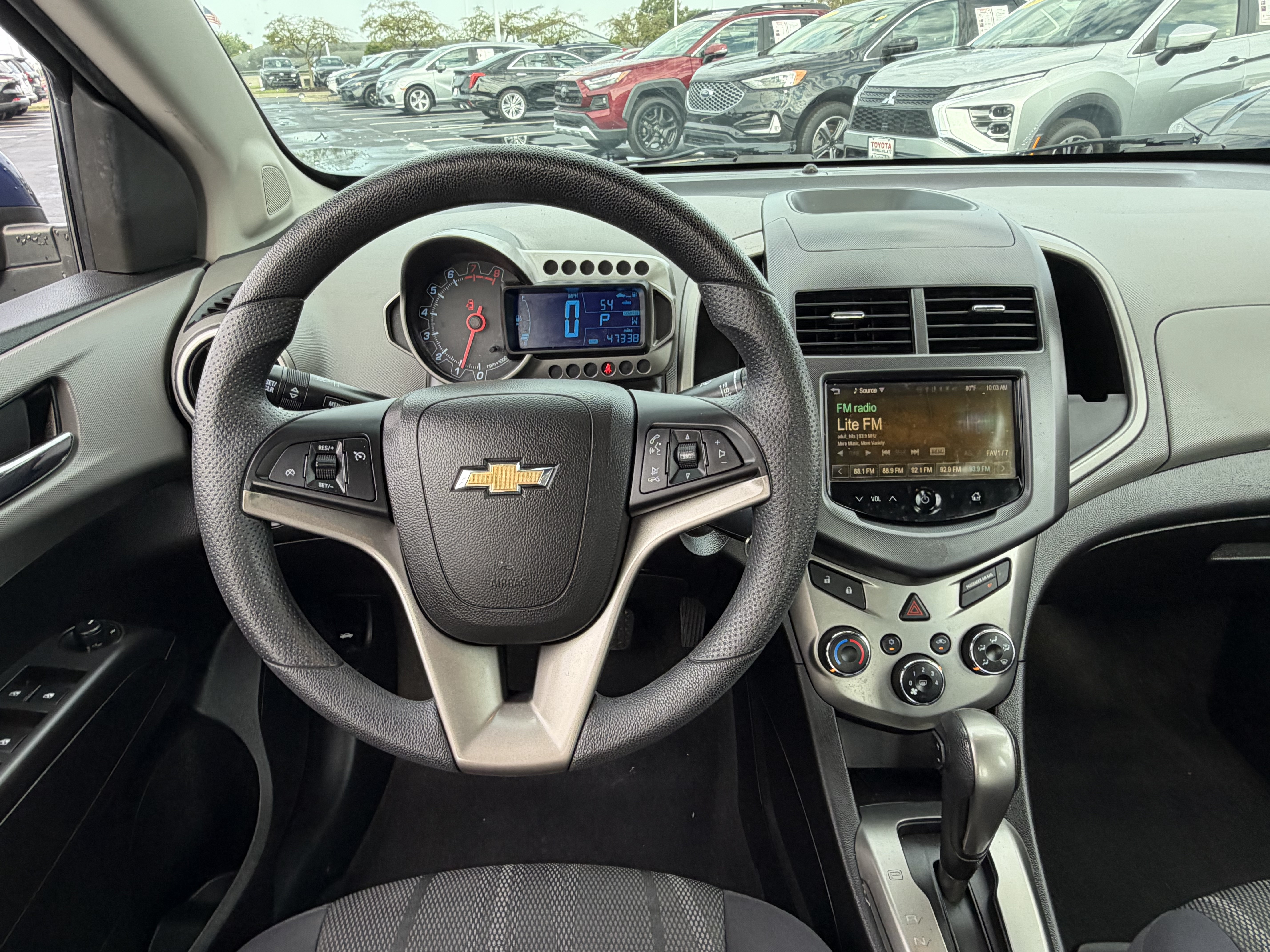 Used 2013 Chevrolet Sonic LT FWD image 16