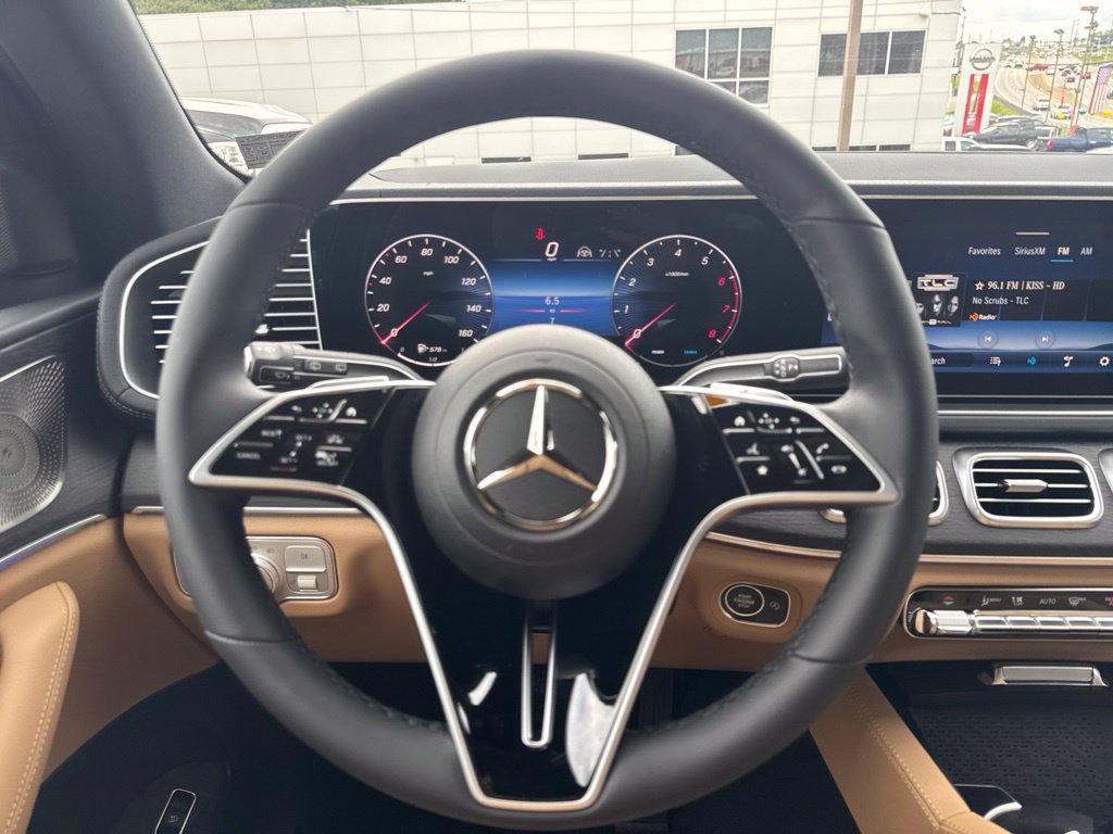 New 2026 Mercedes-Benz GLS 450 4MATIC image 17