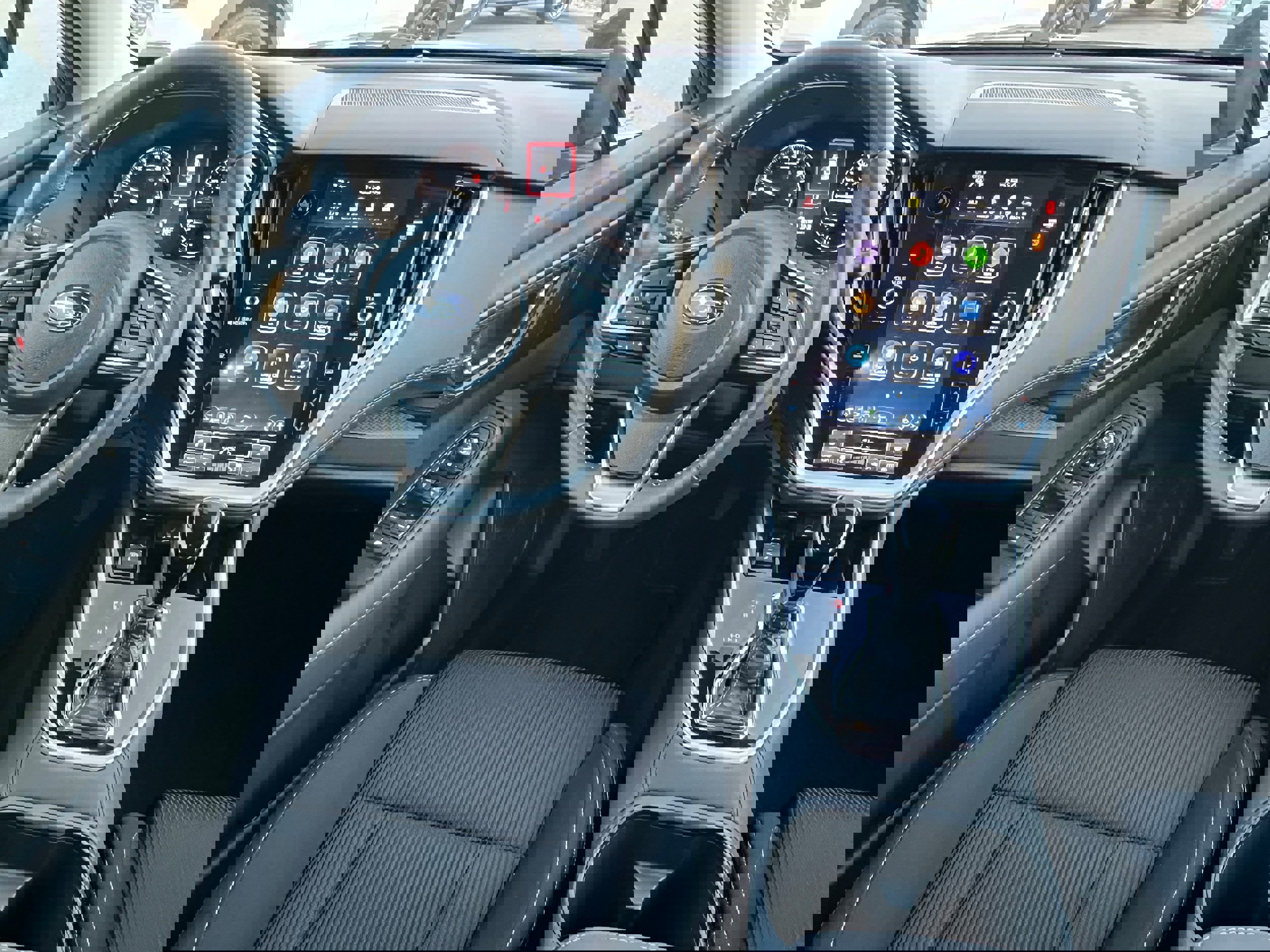 Certified 2025 Subaru Legacy Premium image 16