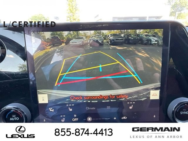 Certified 2024 Lexus NX 350 AWD w/ Cold Area Package image 19