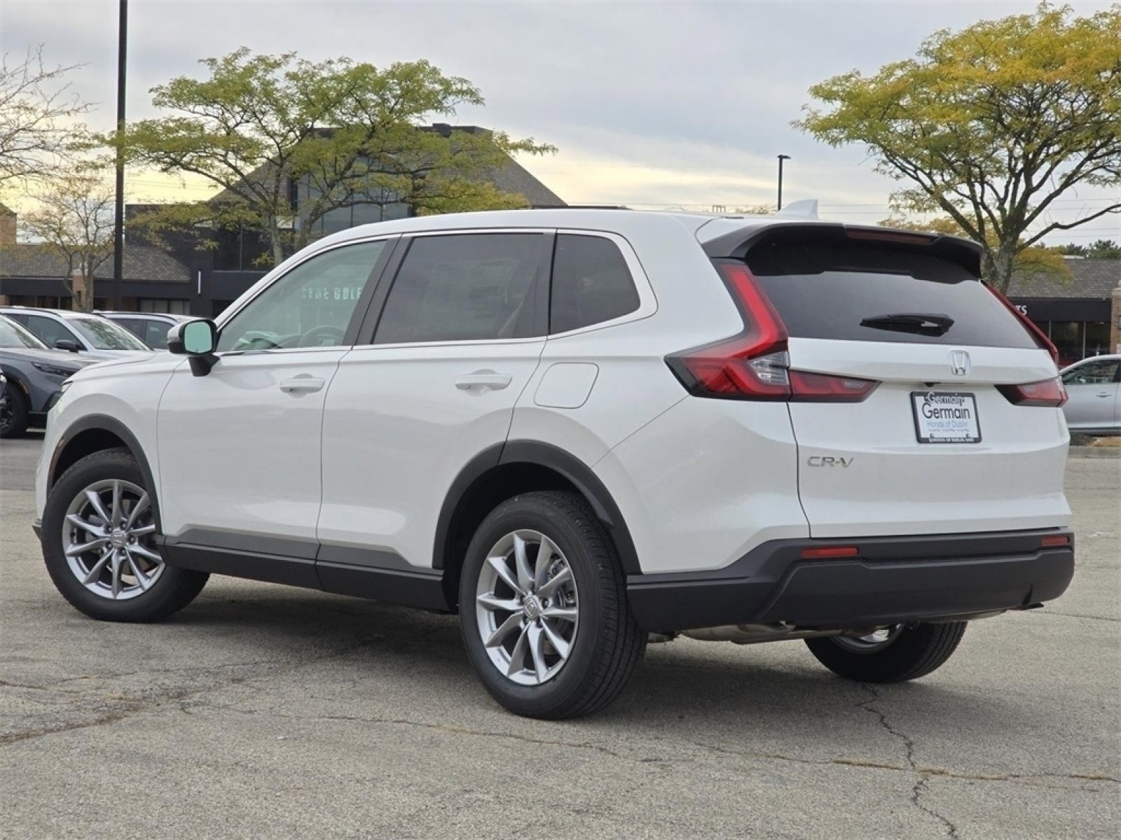 New 2026 Honda CR-V EX image 17