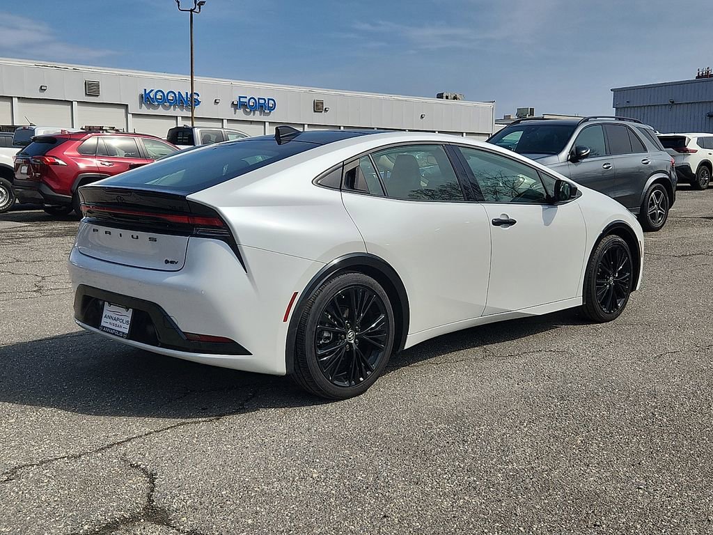 Used 2025 Toyota Prius image 6