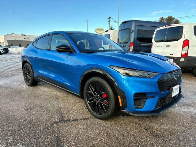 Used 2025 Ford Mustang Mach-E Premium w/ Sport Appearance Package video 1