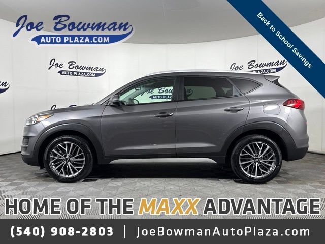 Used 2020 Hyundai Tucson SEL