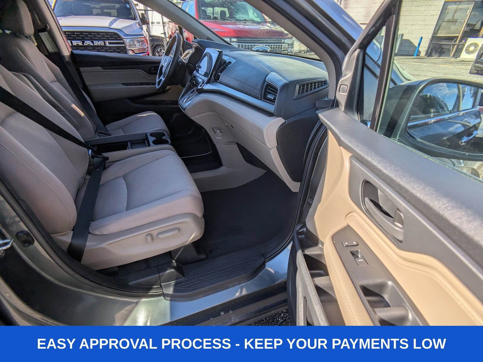 Used 2019 Honda Odyssey EX image 11