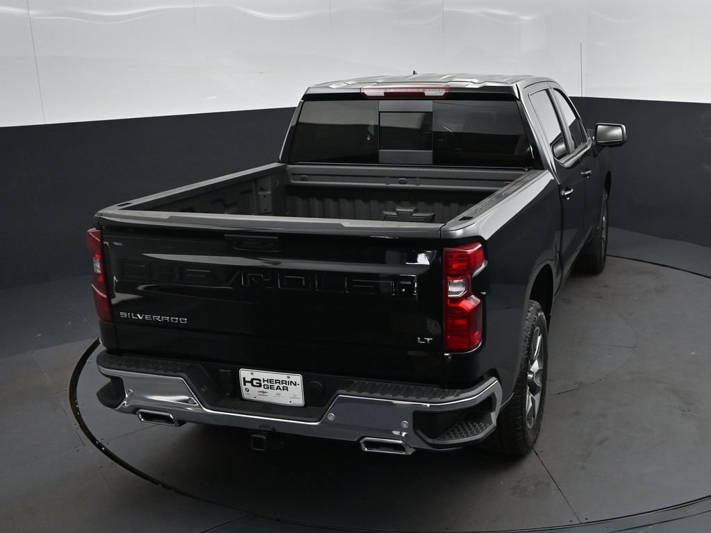 New 2026 Chevrolet Silverado 1500 LT w/ Z71 Off-Road Package AWD/4WD image 35